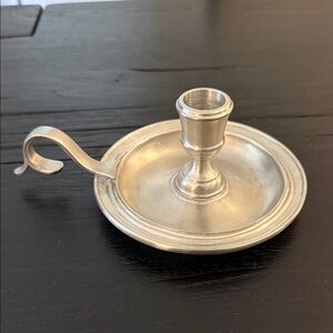 Match lago bedside candlestick